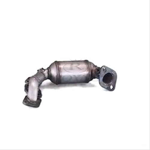 Catalytic Converter Compatible with 2007-2008 Ford Escape | 2008 Mazda Tribute | 3.0L Front Left Side Manifold- Direct Fit Replacement Catalytic Convertor – Made in Canada