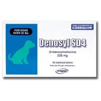 Denosyl SD4, 30 tablets x 225mg Chews
