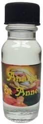 Original Produ​​cts Saint Anne Oil for Family Protection, Witchcraft Magical Spiritual Healing Anointing Oils for Spells and Candles Prayer Ritual Cleansing ​​
