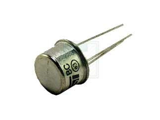 ST MICROELECTRONICS 2N2905A 2N2905A Series PNP 60 V 600 mA 0.6 W Through Hole Switching Transistor - TO-39-3 - 5 item(s)