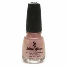 China Glazenail lacquer, temptation carnation, 0.5 fluid ounce