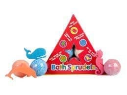 Baby Bath Toy - Bath Sprudel Make Bath Fun x 6