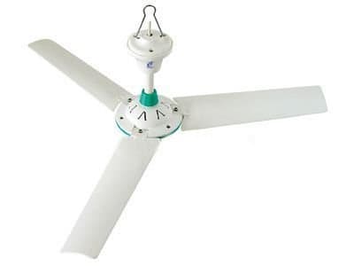 Mini Ceiling Fan.No Holes.Just Plug It In!!