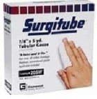 SURGITUBE BAND NO 1 5YD WHITE Size: 5/8"