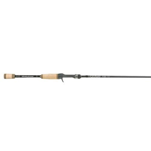 Castaway Rods Skeleton
