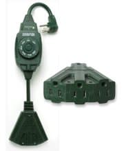 Garden Creations JB5125 Automatic Outdoor Sensor Timer