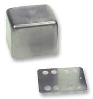 VTX-102-000 SCREENING CAN, MU-Metal, Silver