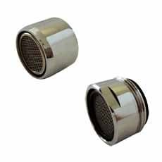 MONTSERRAT Flow Reducer Kit for Kitchen and Bathroom (50% Water Saving) [Energy Class A+]