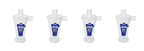 Oneida Molded DIY Dust Deputy Cyclone (Pack of 4)