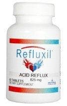 Refluxil 100% Natural Herbal Antacid Remedy