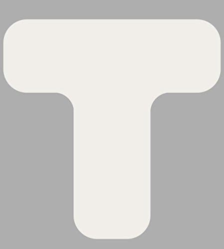 EZ Stripe DSEZ-TR6-W-KIT Mean Lean Round TS, 6" x 6" x 2", White (Pack of 40)