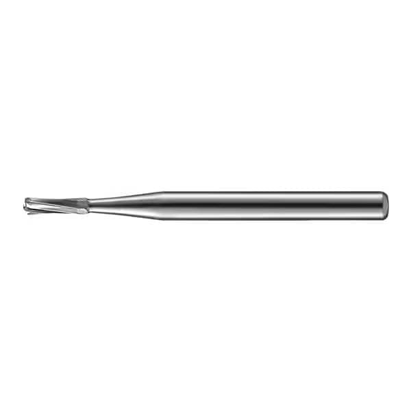Midwest/Beaver CBFG245SS-100 Operative Solid Carbide Bur, #245 Short Shank Shape, Fg, Amalgam Prep, 9mm Head Diameter, 2.7mm Head Length, 19mm Length, 19 millimeters Length (Pack of 100)