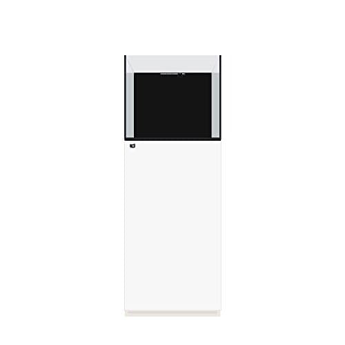 Waterbox Aquariums WTB01200 Platinum 40.1 White Aquarium System
