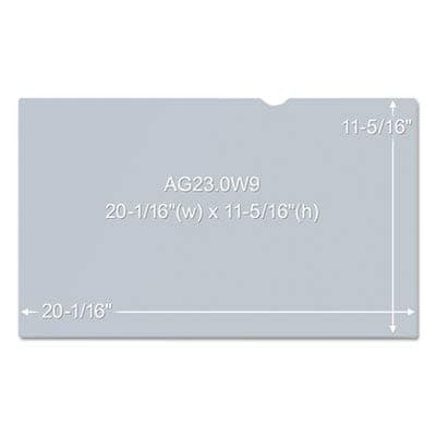 3M AG23.0W9 Anti-Glare Filter for 23-Inch Widescreen Desktop LCD Monitor