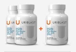 3 Pack- Uric Acid Support