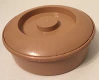 Boris Tortilla Warmer Holder, Sandybrown - 7 Inch