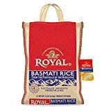 Royal Basmati Rice, 15-Pound Bag - PACK OF 2