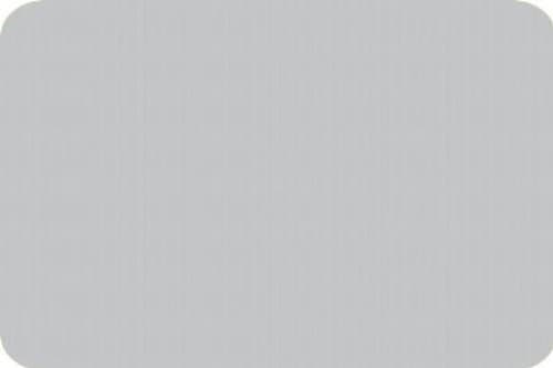 Extra Large Glass Worktop Saver - Silver - 60 x 40cm