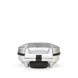 Kevin Dundon KDBMSS Personal Burger Maker Metallic - Silver