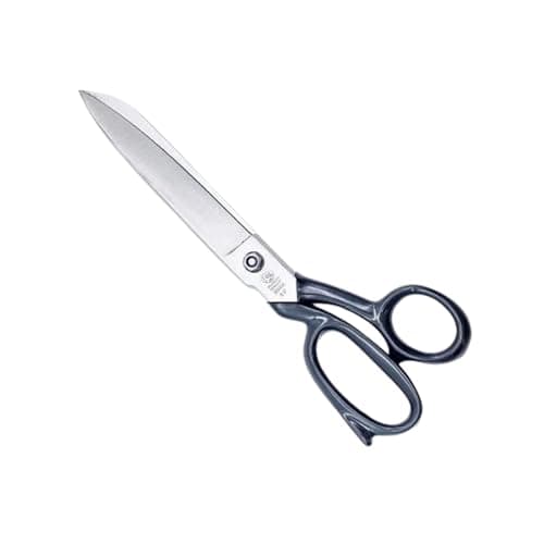 Premium Professional Dressmaking Scissors, Textile Scissors, Fabric Scissors, Forged from Tool Steel, Made in Solingen, 23 cm = 9 Inches