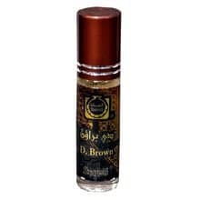 D. Brown - 6ml Roll-on Perfume Oil by Surrati- Three Pack