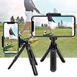 Golf Phone Holder Clip Golf Swing Recording Training Aids,Record Golf Swing/Short Game/Putting,Golf Accessories,Universal Smartphone Holder for the Golf Trolley ,car Holder,Mobile phone holder,Selfi