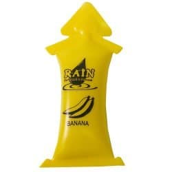 Rain Flavored Lubricant Pillow Banana