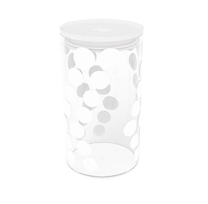 Zak Designs Dotdot Canister L-1.1 Lt