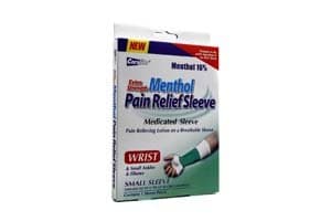 CoraliteExtra Strength Menthol Pain Relief Sleeve