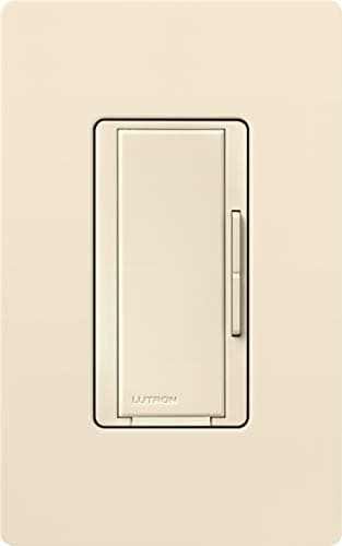 Lutron Maestro Companion Multi-Location Dimmer | Not for Standalone Use | MA-R-AL, Almond