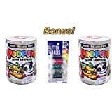 Poopsie Slime Surprise 2 Pack Bundle with Bonus Glitter Set