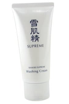 SEKKISEI SUPREME Washing Cream 130ml