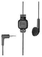 Nokia Stereo Headset (Original WH-100 / HS-104) 1208, 1209, 1650, 1680, 2630, 3110 Classic, 5310, 5610, E51, E66, E71, E75, E90, N81
