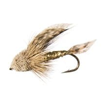Wetfly Muddler Minnow Fly - 1 Dozen Fly Fishing Flies