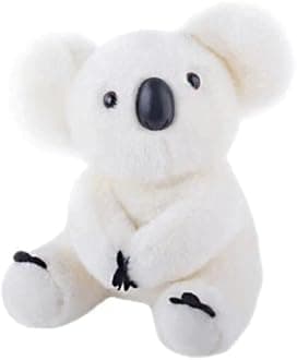 HUG 'n' FEEL SOFT TOYS Koala Bear Soft Stuffed Plush Toy for Kids, Girls Gift Size 45cm White Koala 04 Plush & Stuffed Toys