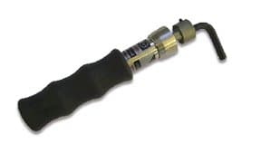 Mountz 020655 Hex Key Adapter 2.5 - 5mm (16mm Spigot)