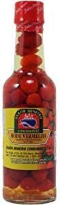 Sabor MineiroBode Vermelha | Red Pepper Sauce 30oz 850gr