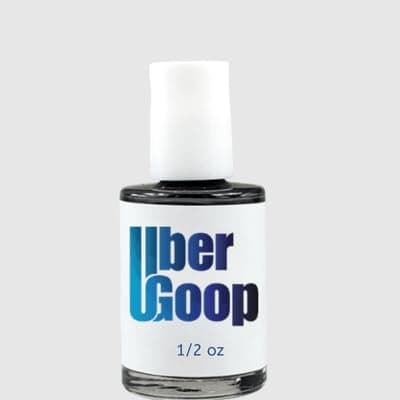 Dark Gray Dishwasher Rack Repair Coating Paint – Uber Goop (0.5 oz Bottle)