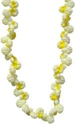 Decorative Faux Popcorn Garland [MB31 H0576]