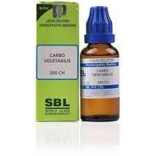 Homeosbl Carbo Vegetabilis 200 CH (30ml)