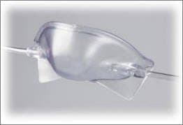 Adult Bi-Flow Oxygen Mask, 5 PACK (Westmed #0101)