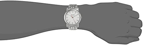 Sonata Analog White Dial Men's Watch - 7987SM03