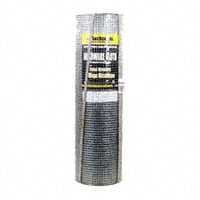 11063615 Hardware Cloth, 100 Ft Roll L X 24 in W, 1/8 in Mesh, 27 Ga Wire, 1/8' x 24' x 100'