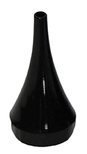 60 Count - Dr Mom 2.5 mm Disposable Otoscope Specula - Premium Quality for Dr Mom Third Generation Slimline and Original Model otoscopes ONLY