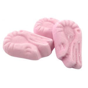 Barratt Small Foam Shrimps - 250g (Quarter of)