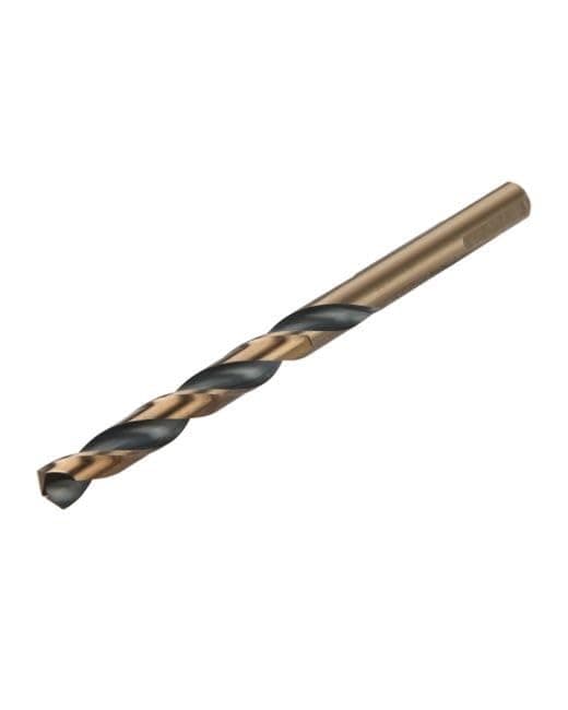 WokinIndustrial M2 HSS Twist Drill Bits, 5 mm x 86 mm Size