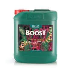 Boost 5L with Free Canna Cannazym 1L