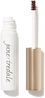 jane iredale PureBrow Brow Gel, Creamy Gel Adds Flexible Hold to Groom, Shape, & Visibly Thicken with Micro-Spoolie Brush for Targeted Application