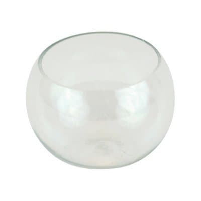 Pack of 20 Sph'Air Mini Plastic Verrines 75 ml - Transparent