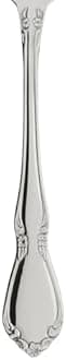 Oneida Chateau Fine Flatware Set, 18/8 Stainless, Set of 4 Salad Forks
